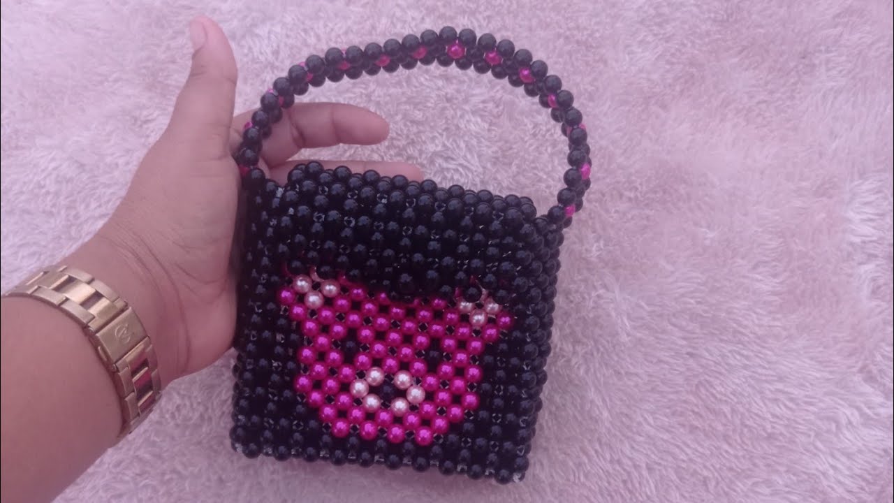 bolsa de pérola parte 1