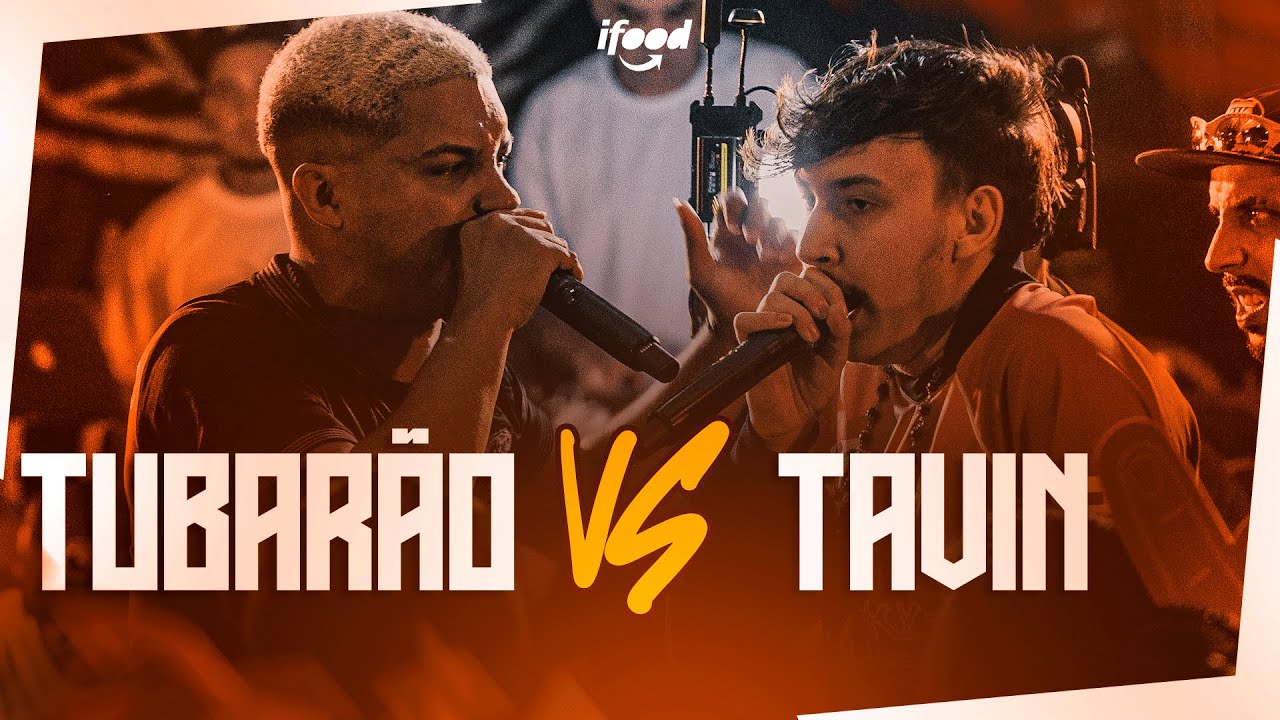 TUBARÃO X TAVIN | PRIMEIRA FASE | BDA 448 (BATE-VOLTA)