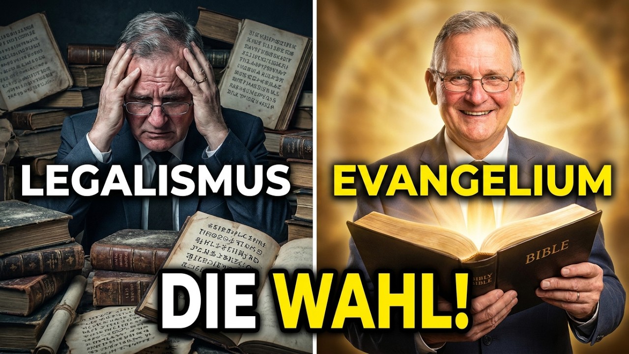 Warnung: GLAUBE OHNE WERKE IST TOT! Predigt von Lothar Gassmann