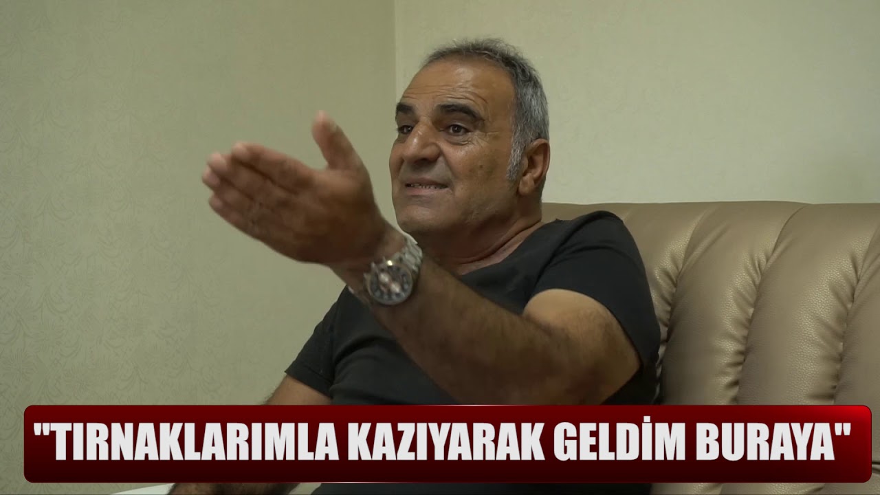 Siirt'in İbrahim Tatlıses'i