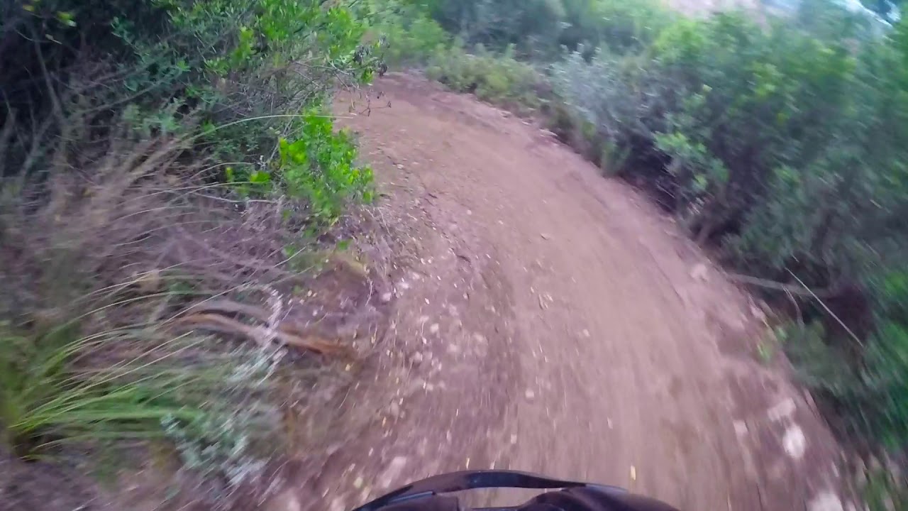 Mountain Biking Cape Town | Bloemslang/Bloemendaaler on the Tygerberg MTB Club Trails | GoPro POV
