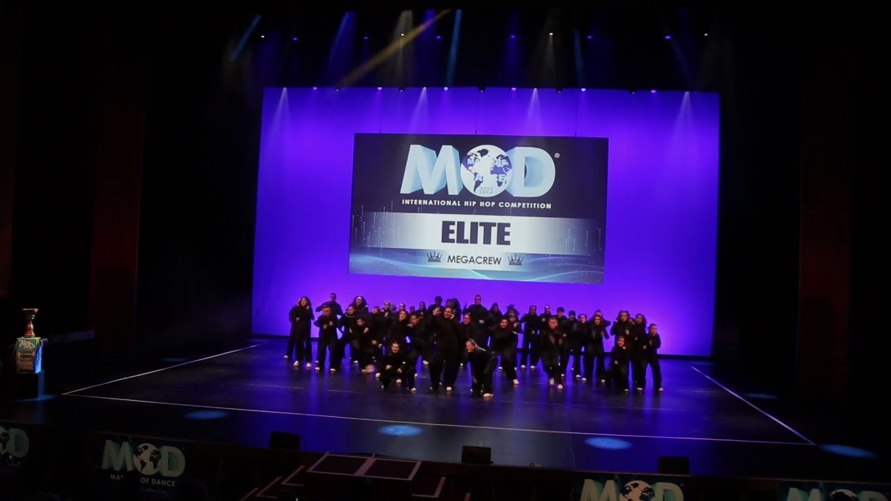 ÉLITE MOD MALLORCA 2023 - 3er PLACE MEGACREW