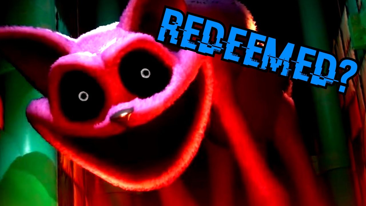 Is Chapter 3 The Redemption of Poppy Playtime? (Chapter 3 Review)