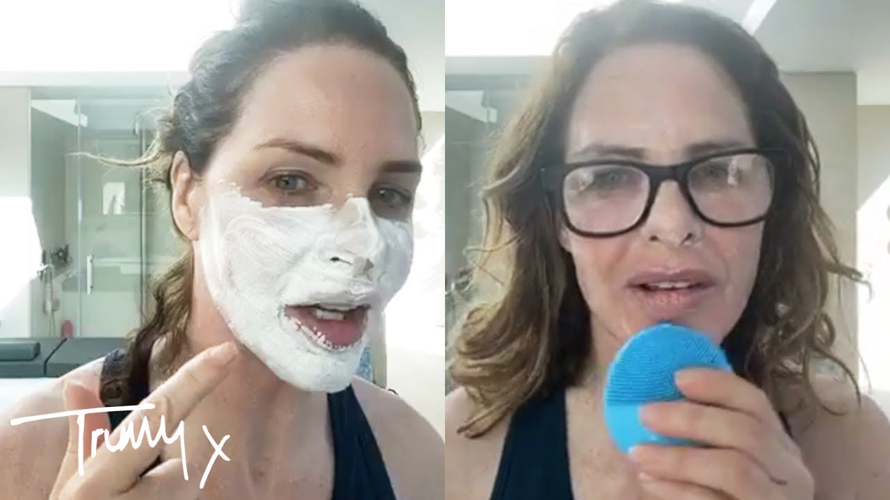 The Retinol Serum Trinny Is Loving Right Now | Skincare Haul | Trinny