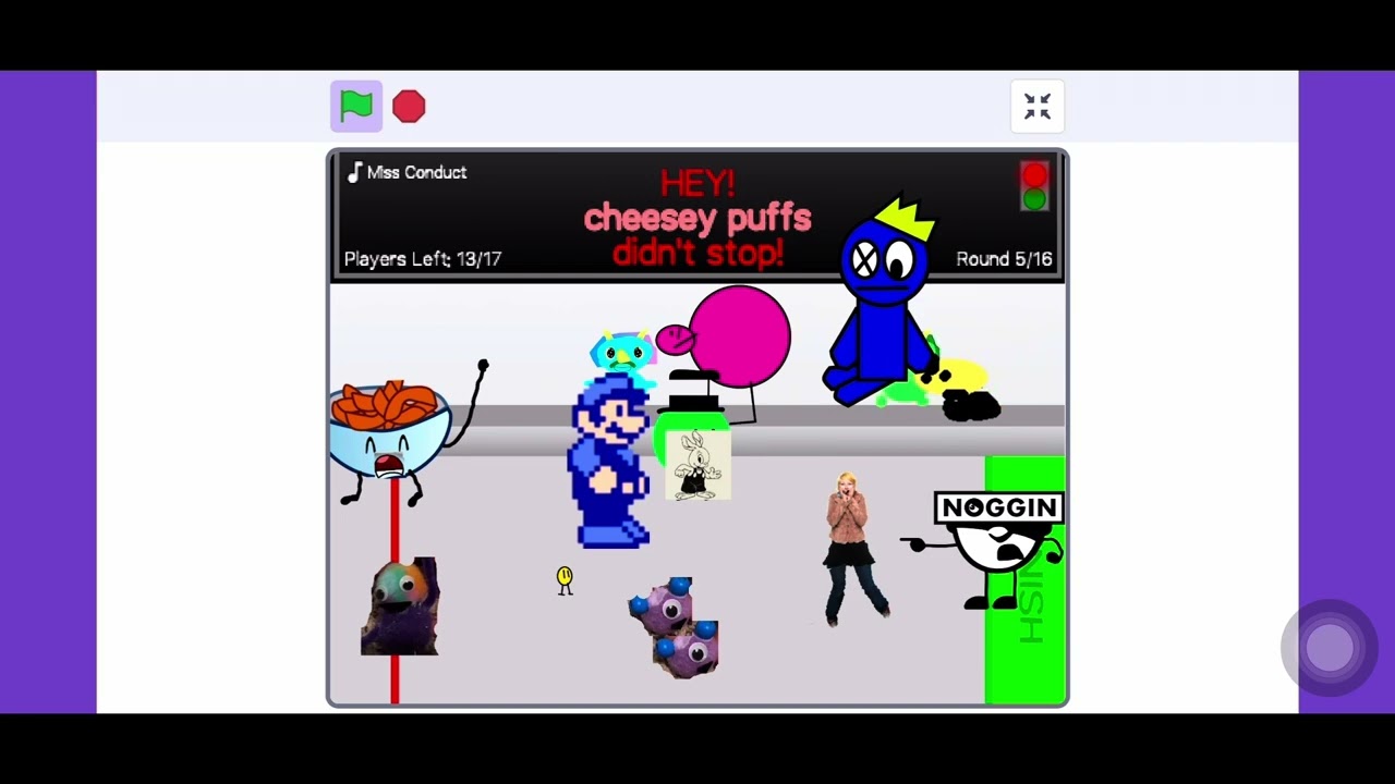 Nick the chick episode 44: minigame madness