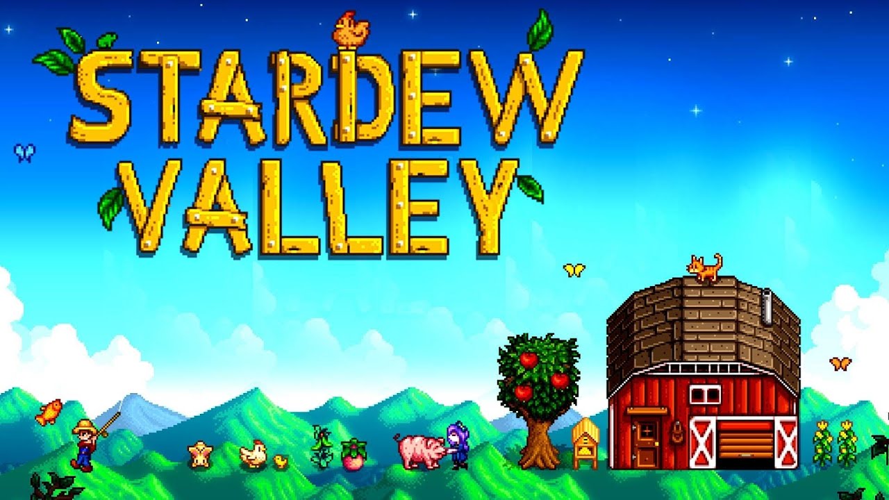 Stardew Valley Expended S2 Part 108
