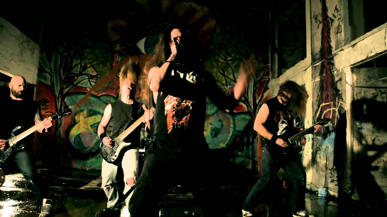 Divine Chaos - Track 2: Death Toll Rising (Evil EyE Records).