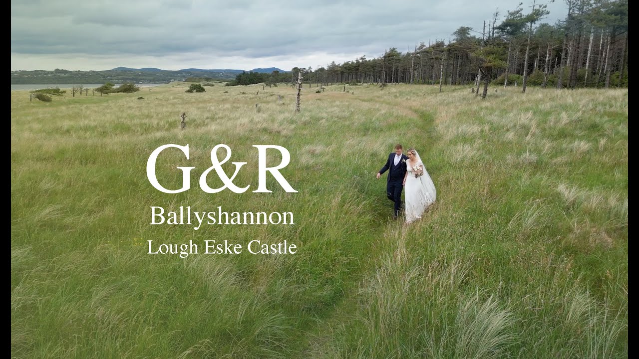 Ballyshannon, Ireland, Wedding Video // G&R