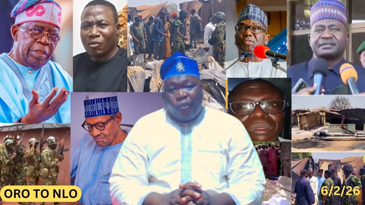 NKAN MI TUN DEE OO!! EWO AWON EBI IGBOHO TI WON TUN PA OO!! OMO YORUBA KINI KASE OO!!
