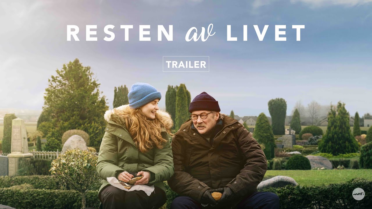 Resten av livet | Trailer | Mer Film