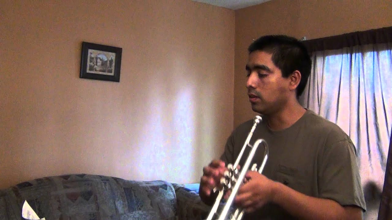 CUAN GRANDE ES EL   /  EL MEJOR TUTORIAL DE TROMPETA