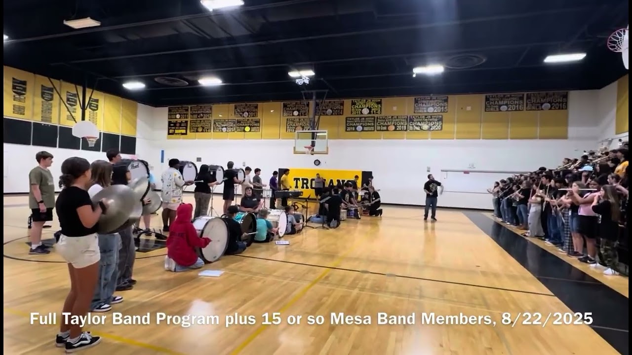 “Land of 1000 Dances”