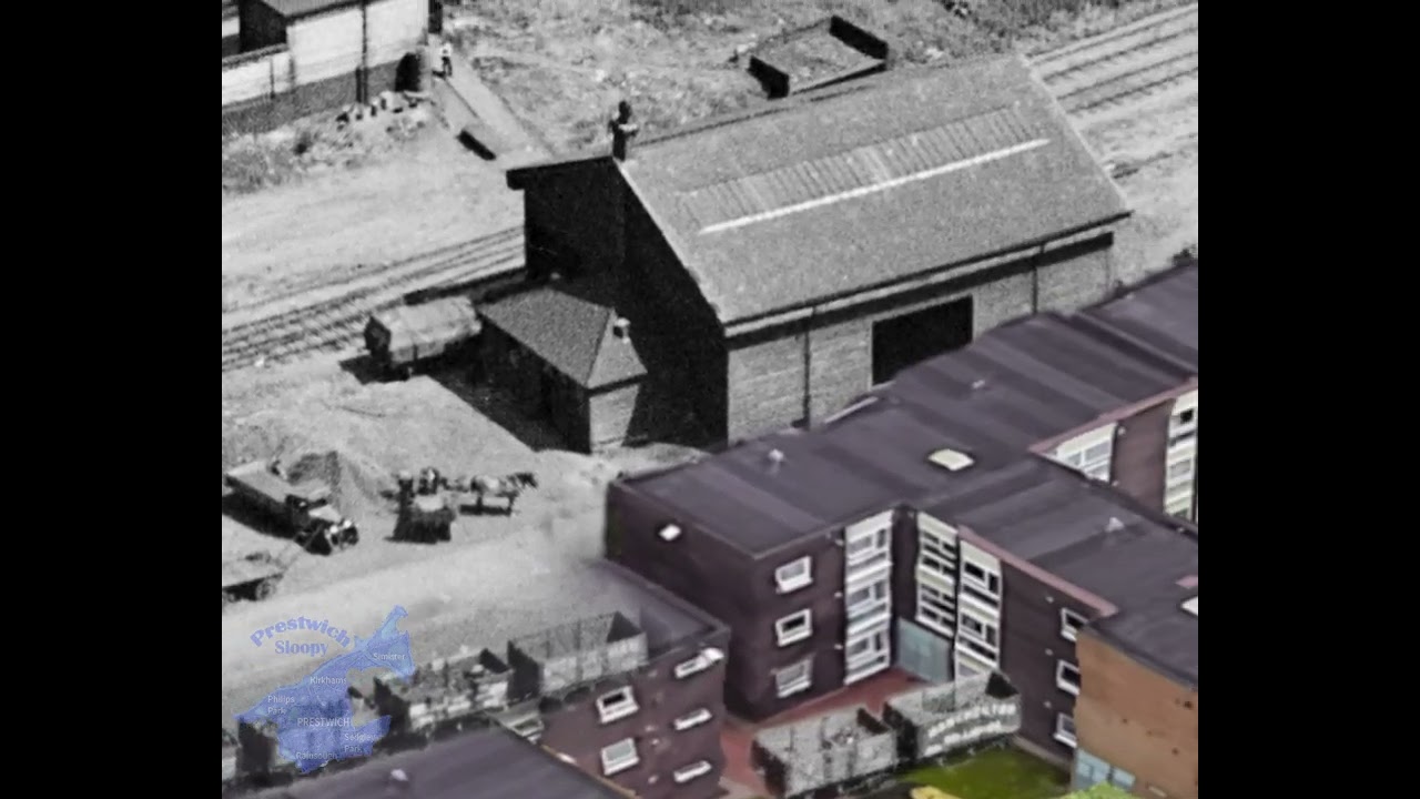Prestwich Railway Station