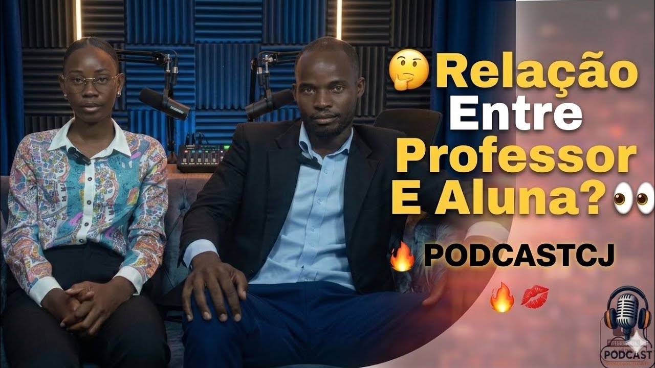 Relação Professor_Aluna(o)|Tabus que não te falam👀