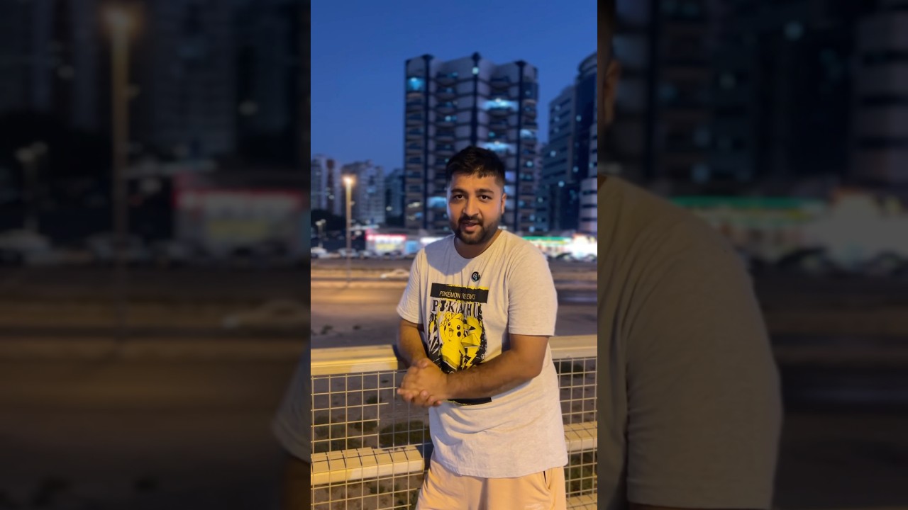 अगर दुबई में अरबी भाषा नहीं आती तो क्या करें ? #dubai #shorts #provikrant #indian #hindi