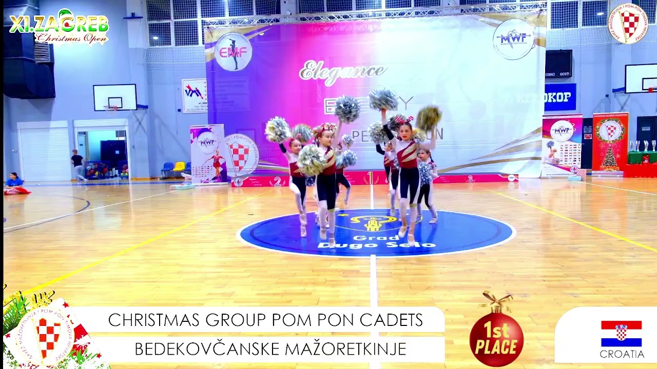 XI. ZAGREB CHRISTMAS OPEN/13.12.2025.