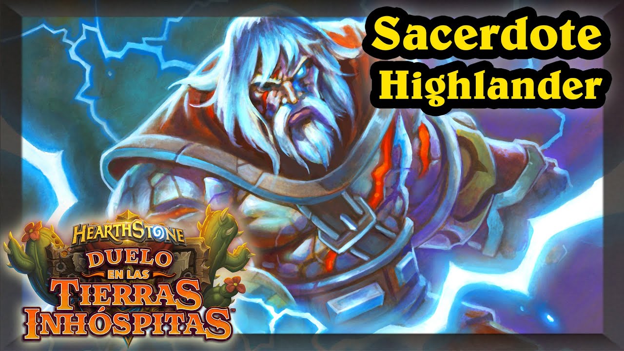 Sacer Reno con el buff a Elise y Ra Den [Hearthstone]