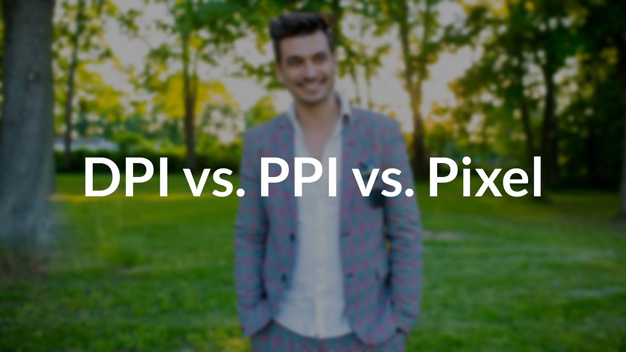QM: DPI vs. PPI vs.Pixel - Wann und wie musst du es einstellen?