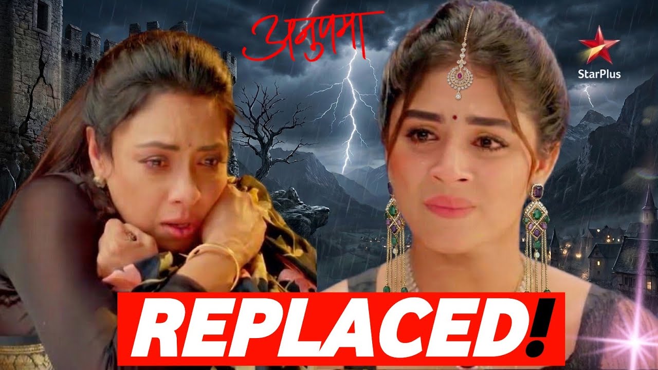 Sudden Replacement in Star Plus's Anupamaa | Naya Safar | Leap | Goa Special