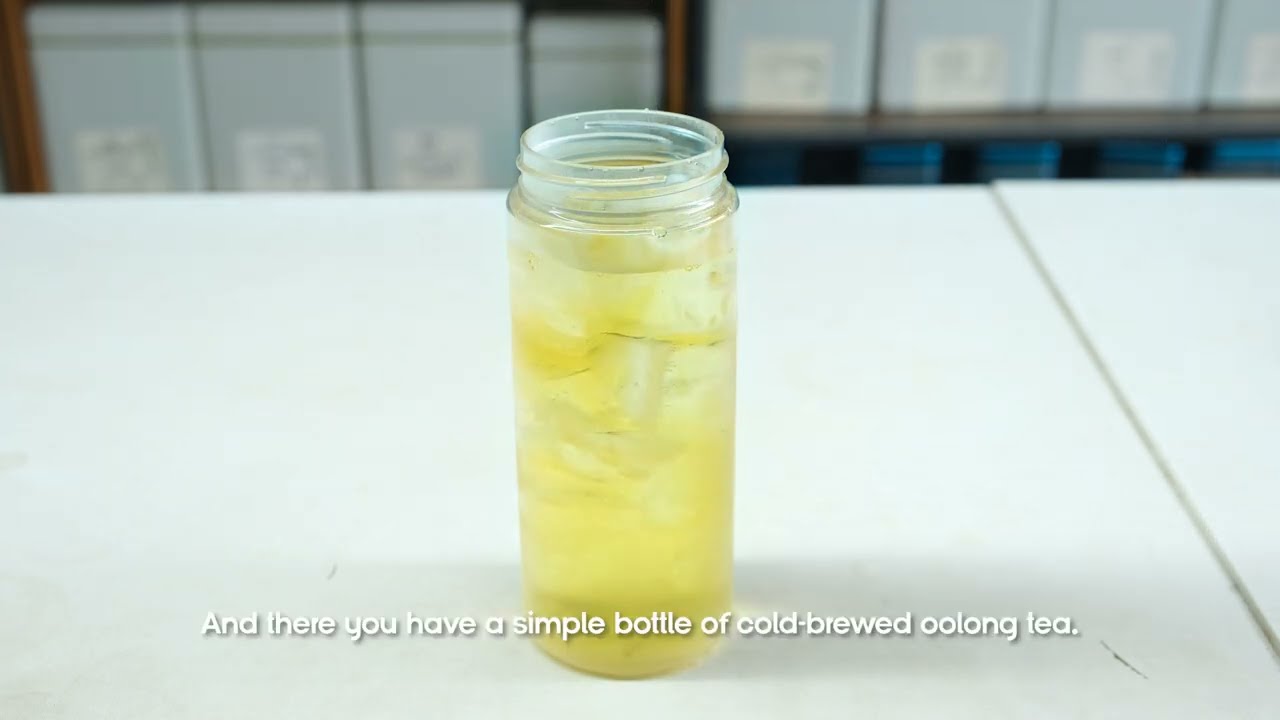 Three Ways to Brew Organic Osmanthus Oolong Tea