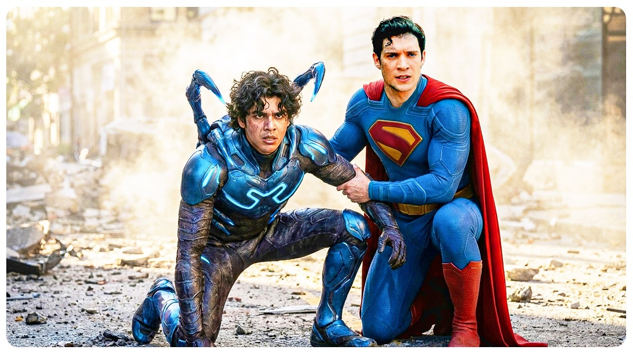 Superman Man Of Tomorrow, Avengers Doomsday, The Batman Part II - BEST MOVIE NEWS 2026