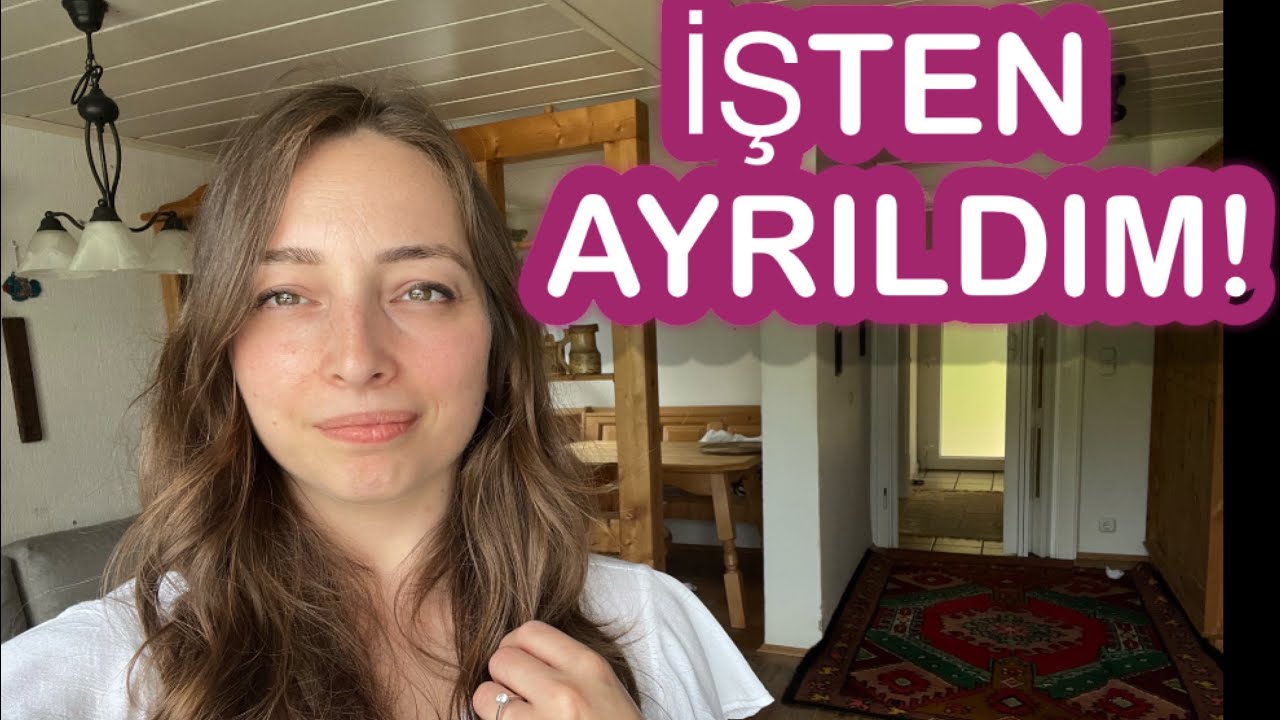 ALMANYA-TÜRKİYE İŞ HAYATI KARŞILAŞTIRMASI..