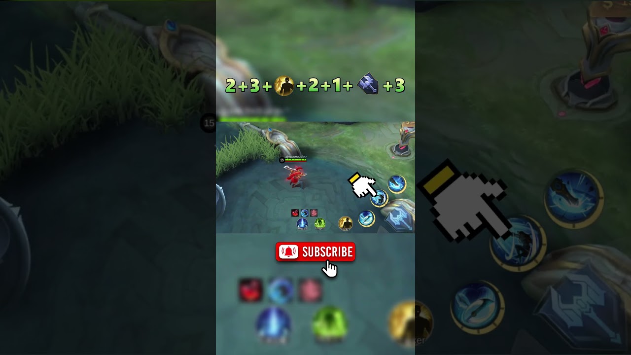 ✅Lapulapu tutorial flicker combo skill mobile legends by Hiipidipi