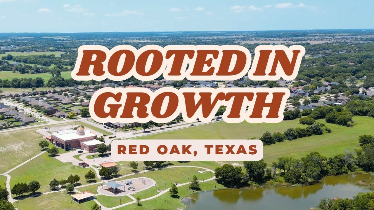South Dallas' Next Hotspot | Bloomfield Builds in Red Oak TX