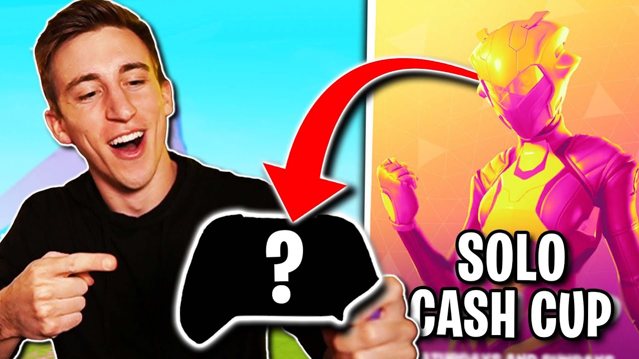 So I Found The BEST Controller, Then Played A Tourney..