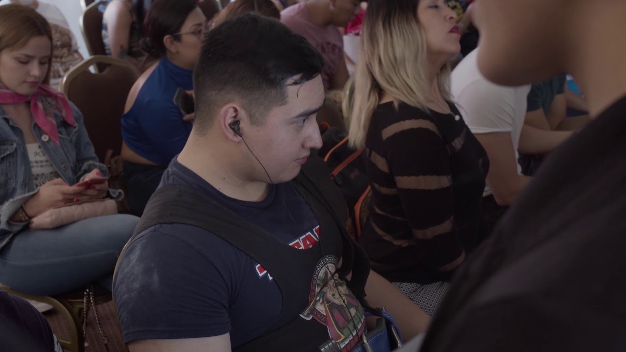 Nacional de Powerlifting 2020 - Ivan Serrano, Cat 93 Kg Jr
