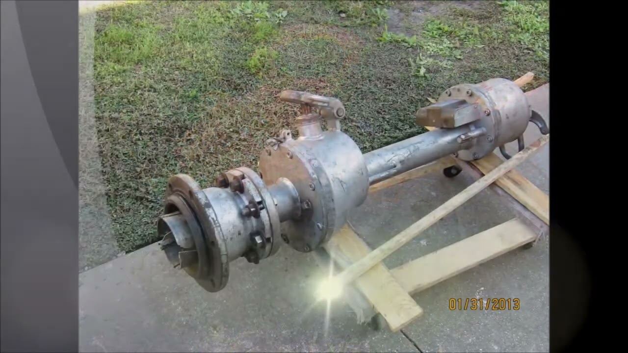 Line Stop Installation