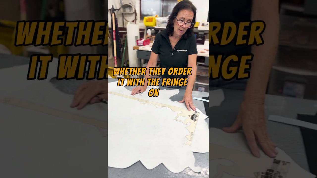 How We Make Beastmaster Custom Chaps
