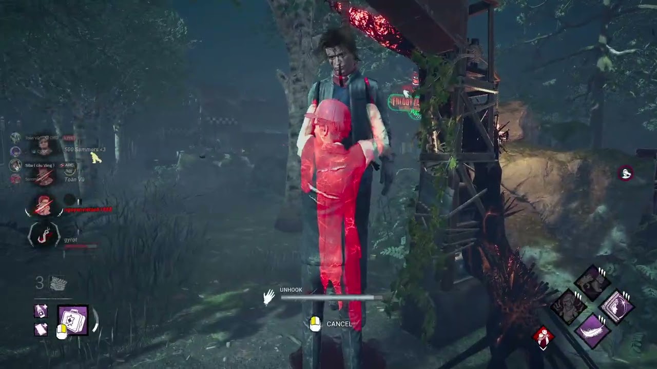 Survive With Friends (SWF): 4 lần bị Exposed trong một ván đấu =))))