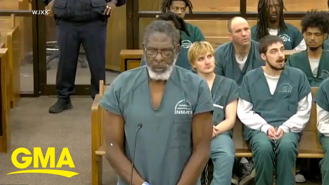 New questions after man arrested in murder of Microsoft executive l GMA