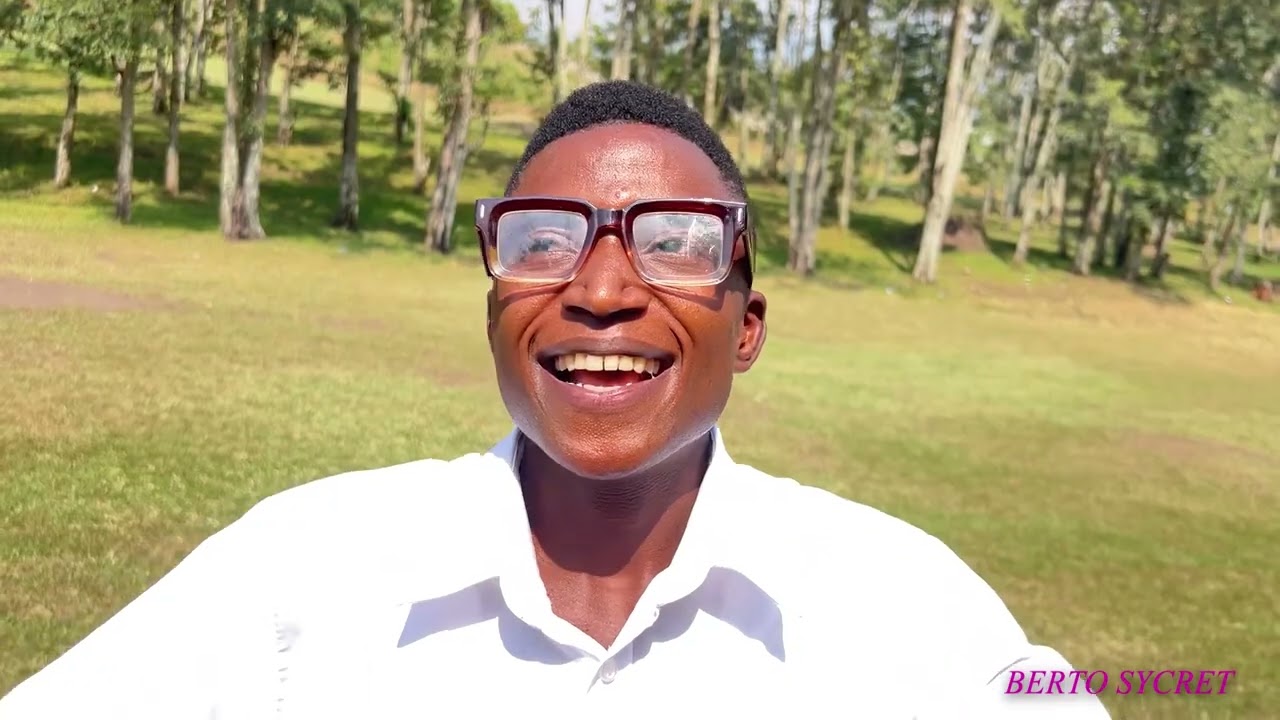 Gospel Mash Up ( I Know My Lord) - Berto Sycret 