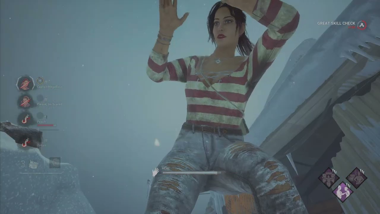 Dead by Daylight: All Survivors(so far) Gameplay Part 4