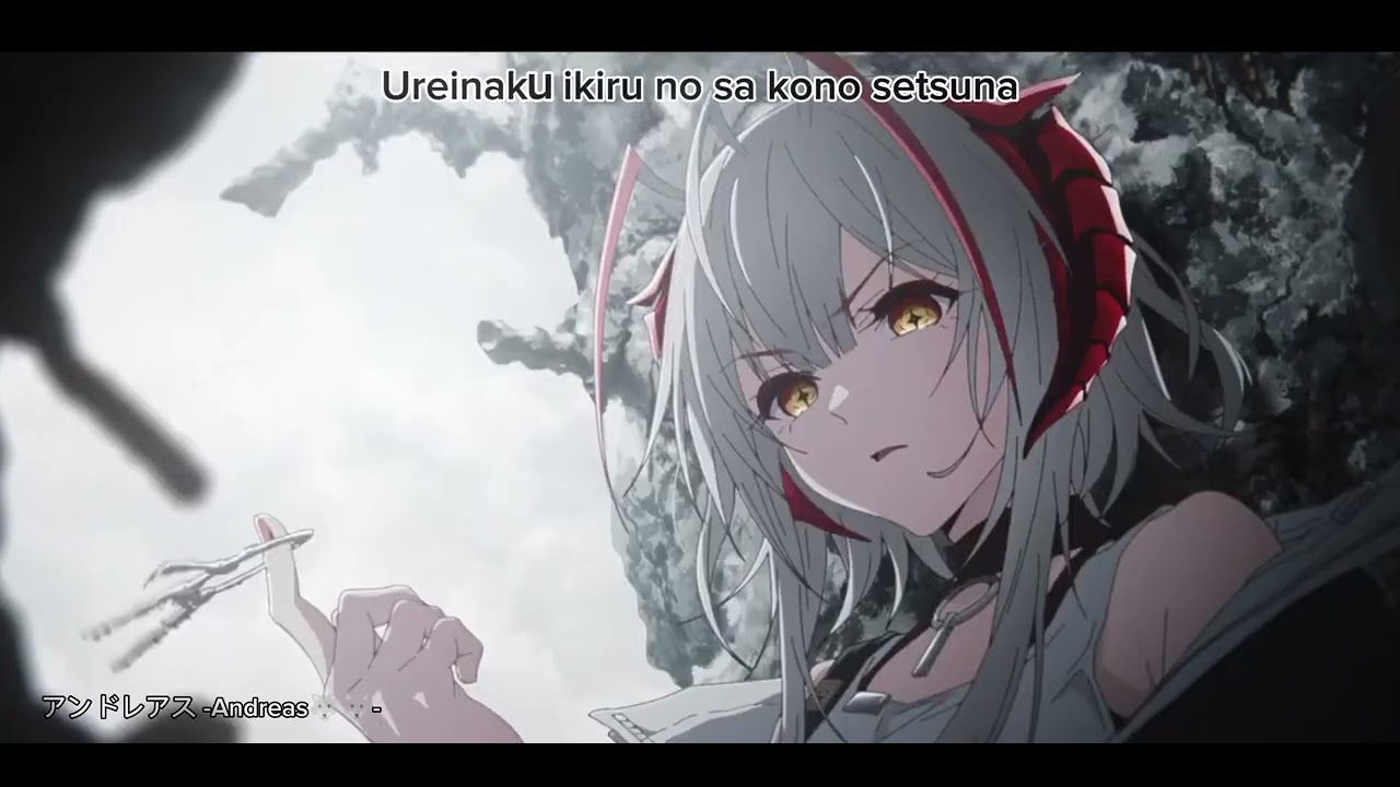 Arknights「AMV」Back-On - Strike Back