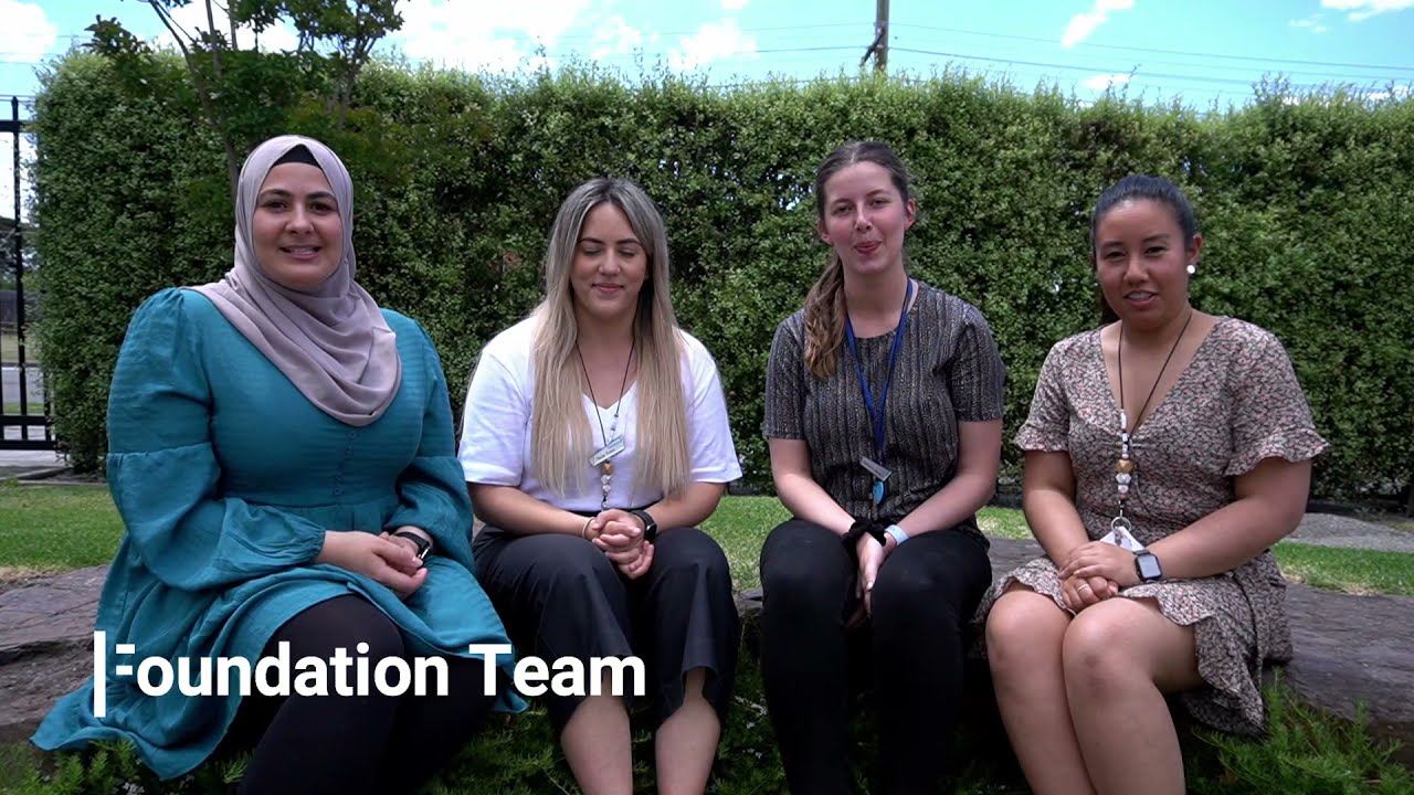 Meet the Teachers - Foundation Transition 2022