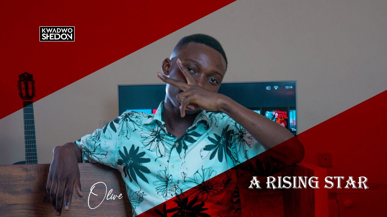 🔥🔥🔥OliveTheBoy Is The Next Big Star‼️‼️‼️🔥🔥🔥🔥🔥