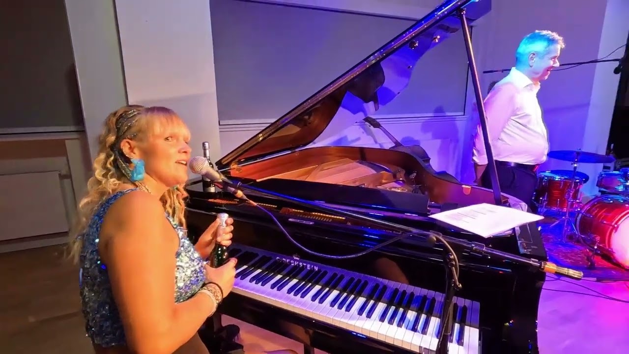 Boogie Night Berlin Gruenau 2025 mit Henning Pertiet, Boogie Kathi, Steve Clayton, Micha Maass u.a.