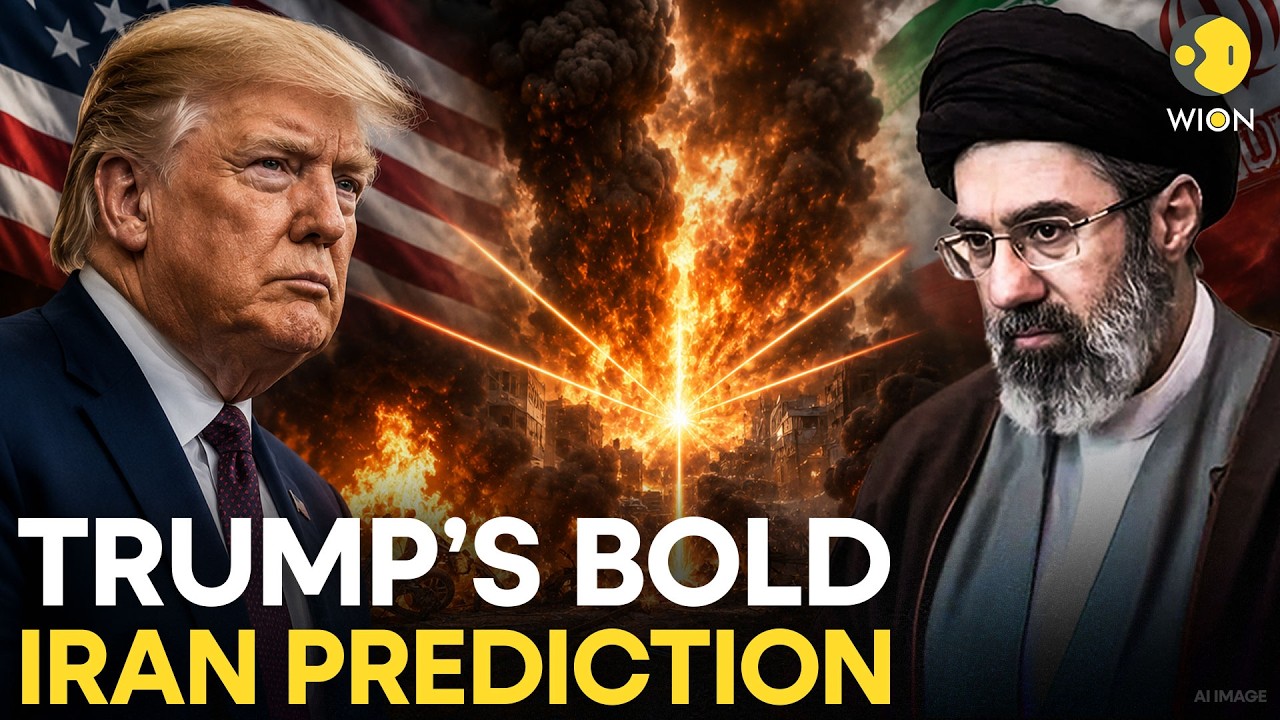 US-Iran War: 