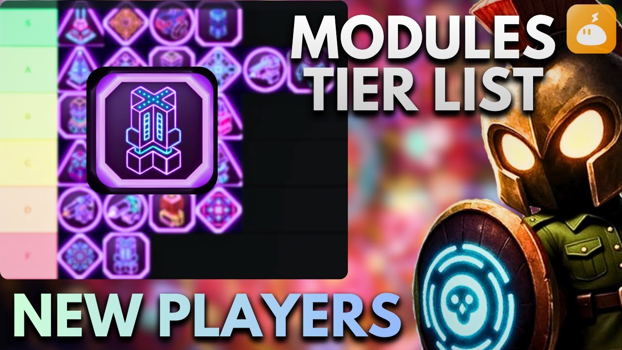 The Best Modules For NEW PLAYERS - The Tower Idle Tower Defense