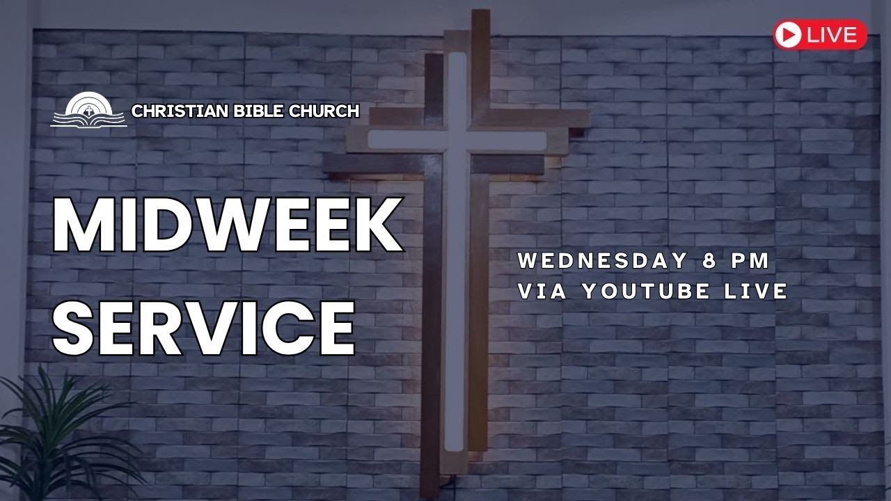 LOVE na galing sa Diyos, Naipapakita sa Iba (Part 1) | Midweek Service | January 21, 2026