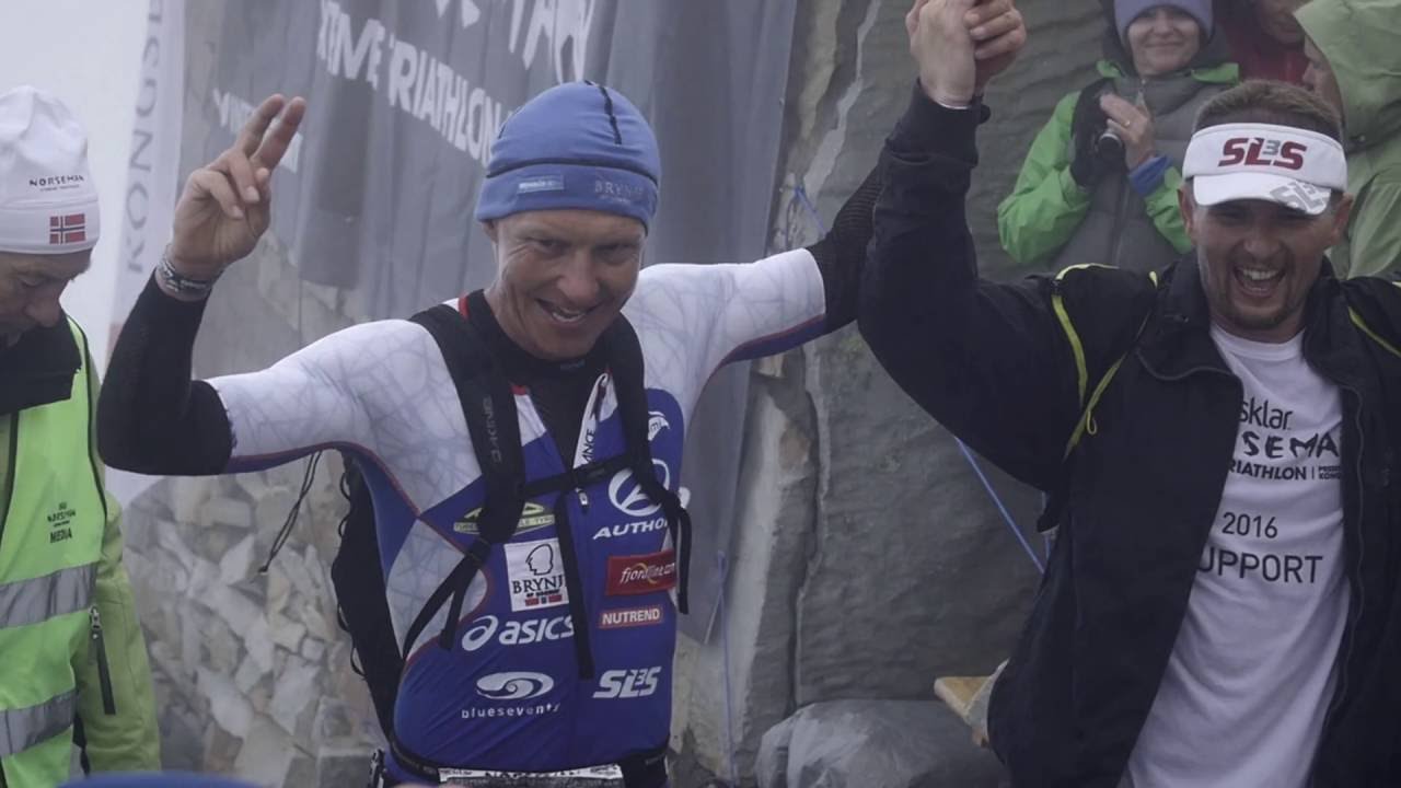 Norseman 2016 - Petr Vabroušek - Highlight Movie | SK media