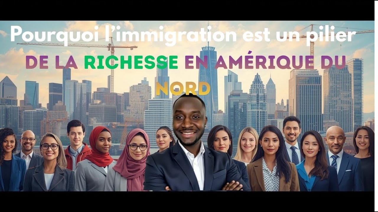 Immigration levier économique- pilier de richesse ?