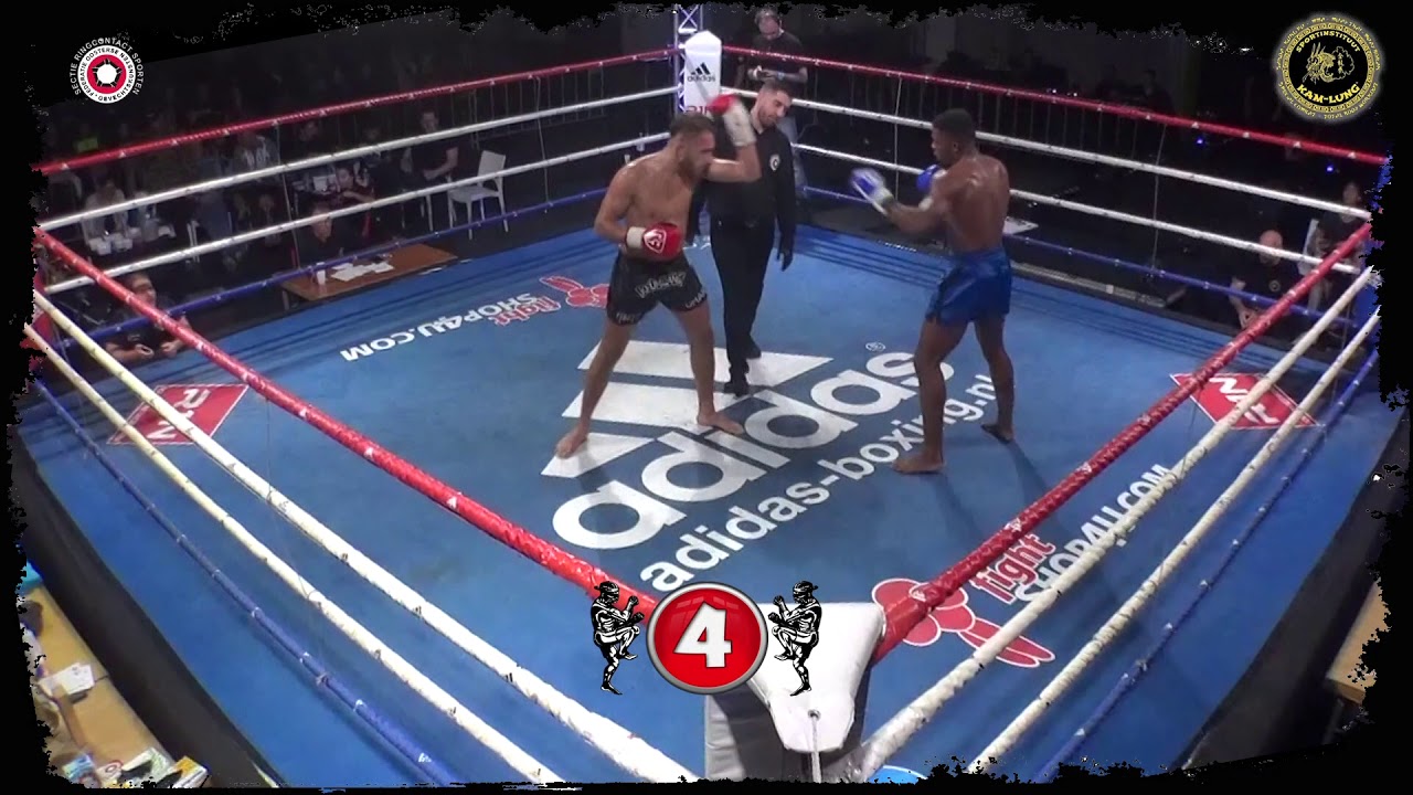 30  Omar Malekbaba vs Eder Lopes