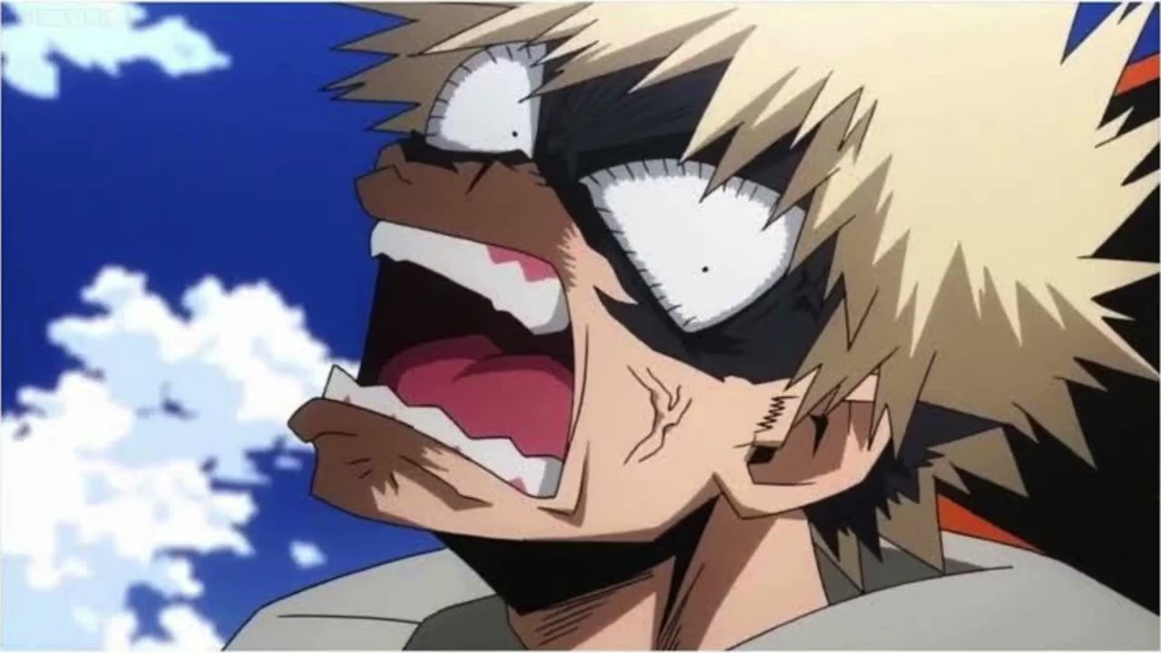 Bakudeku be like    (My Hero Academia parody)