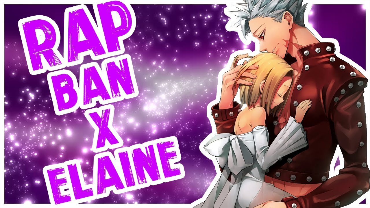 Te Extraño | Rap de Ban y Elaine | Rap Nanatsu No Taizai | Anubis TK