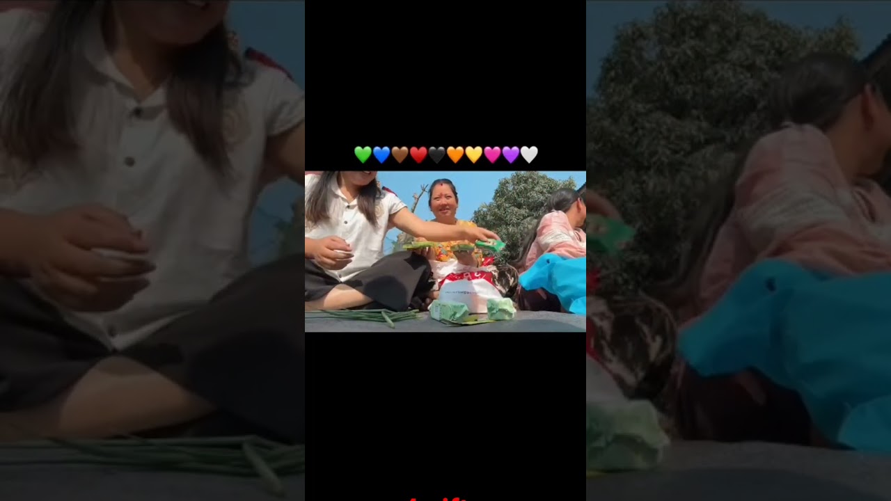 Didi bahini color gift 🎁 exchange game ❤️❤️❤️