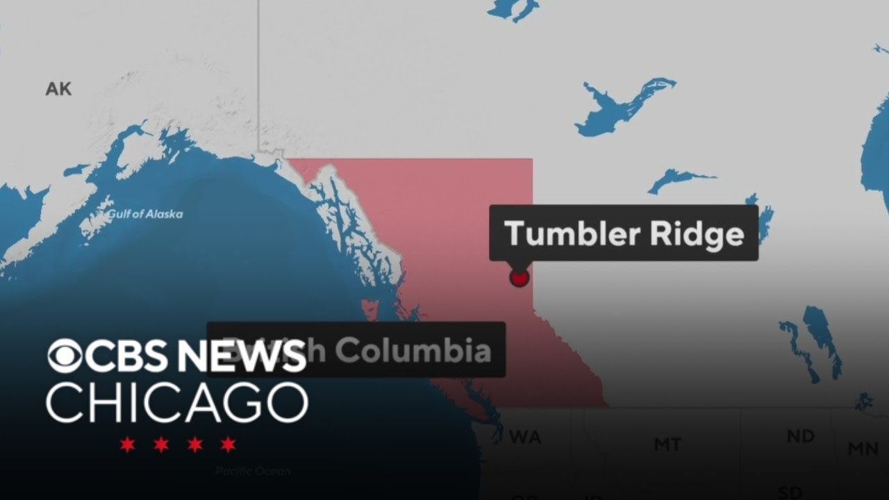 At least 10 people killed in a school shooting in Canada, police say